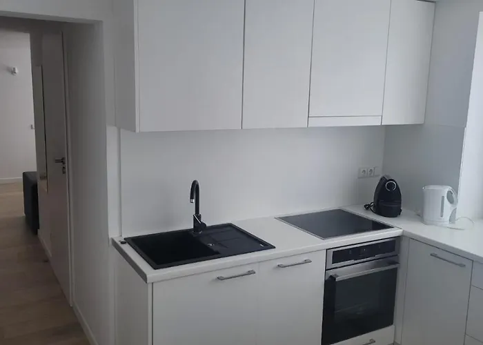 City Center Apartment